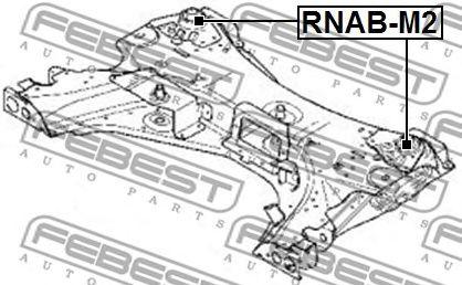RNAB-M2