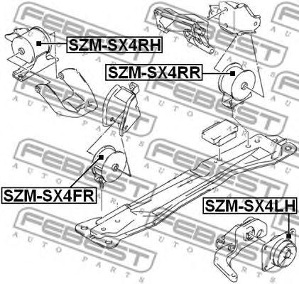 SZM-SX4RR