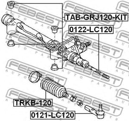 TAB-GRJ120-KIT