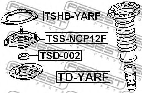 TSS-NCP12F
