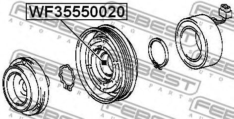 WF35550020