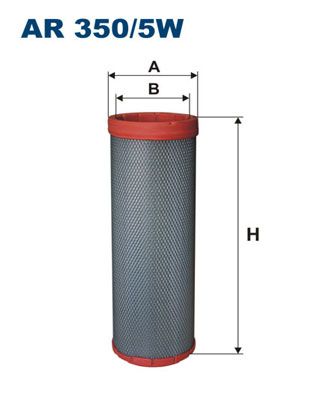 AR350/5W