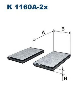 K1160A-2X