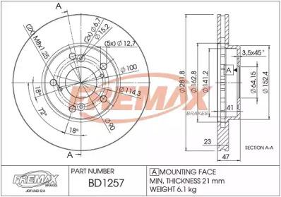 BD-1257