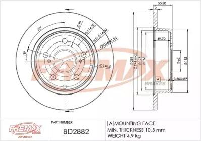 BD-2882