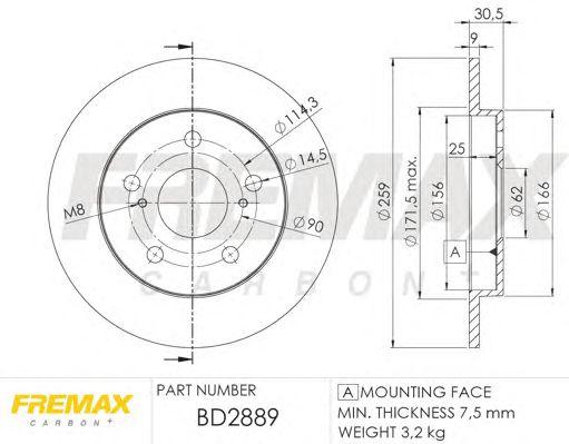 BD-2889