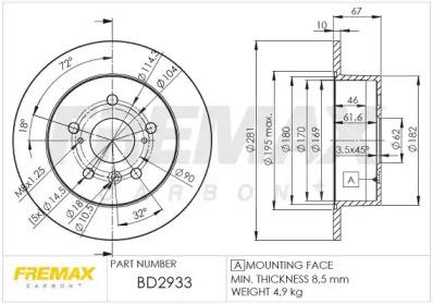 BD-2933