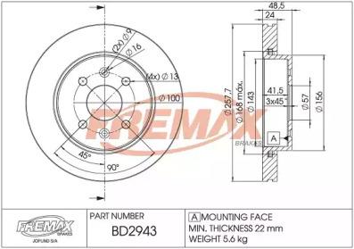 BD-2943