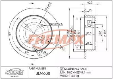BD-4638