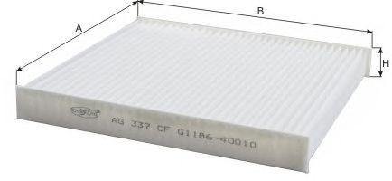 AG 337 CF