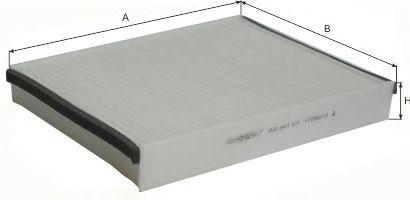 AG 341 CF