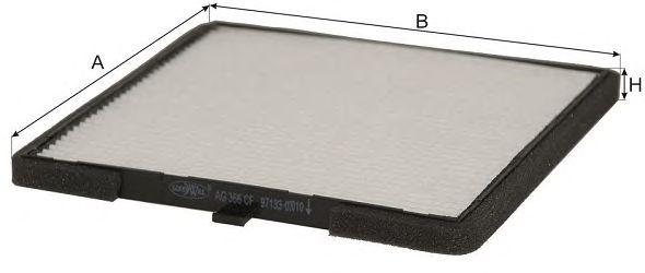 AG 366 CF
