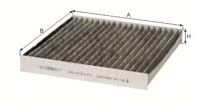 AG 413 CFC