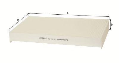 AG 416 CF