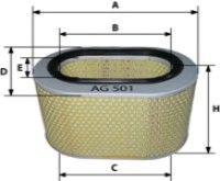 AG 501