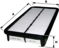 AG 502