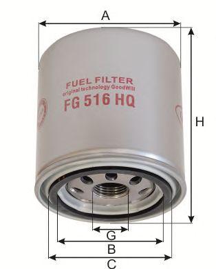 FG 516 HQ