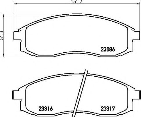 8DB 355 006-731
