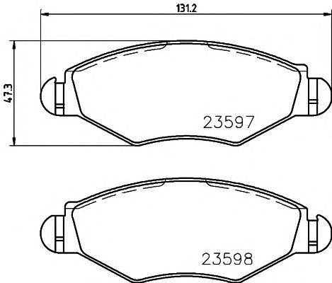 8DB 355 009-411