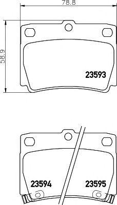 8DB 355 009-501