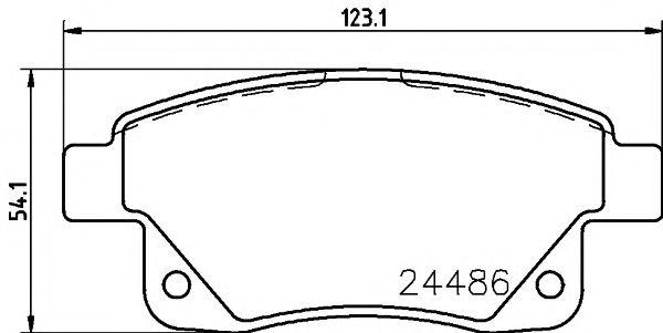 8DB 355 012-781