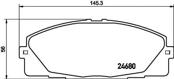 8DB 355 015-831
