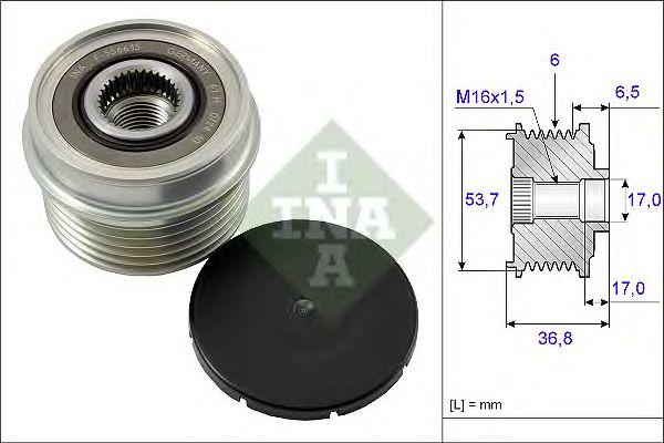 535 0074 10