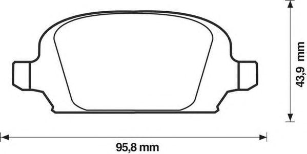 573009J