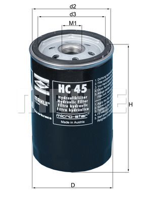 HC 45