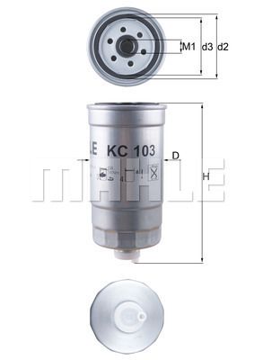 KC 103