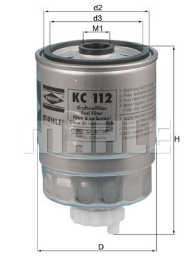 KC 112