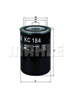 KC 184