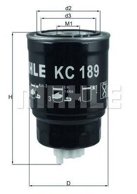 KC 189