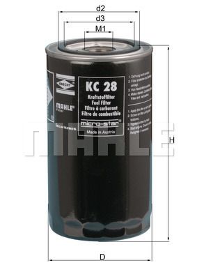 KC 28