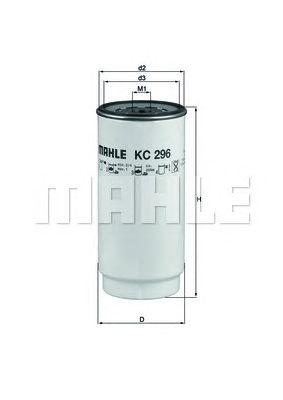 KC 296D