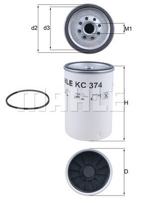 KC 374D