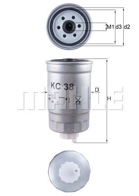 KC38