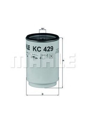 KC 429D