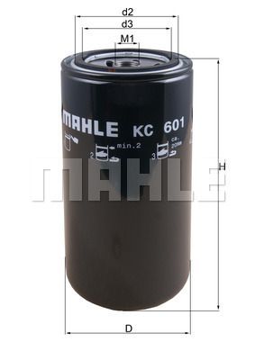 KC 601