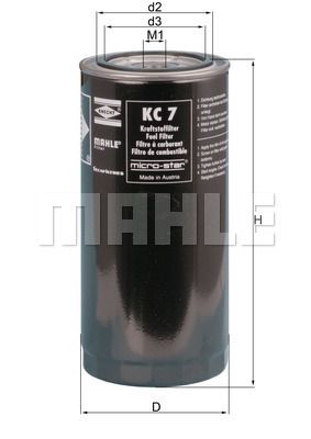 KC 7