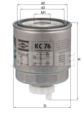 KC 76