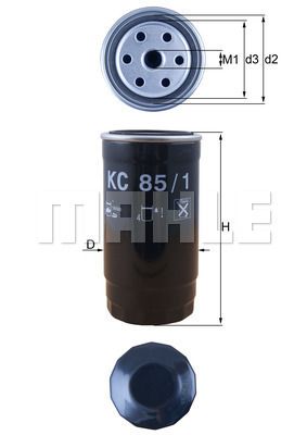 KC 85/1