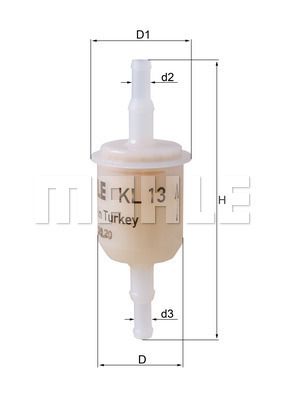KL 13 OF