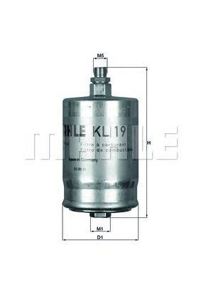 KL 19