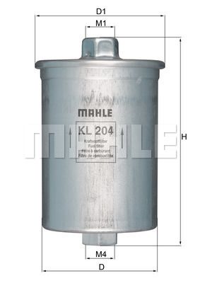 KL 204