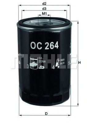 OC 264