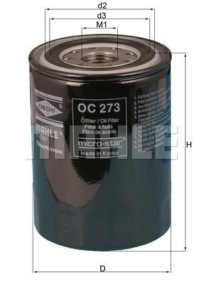 OC 273