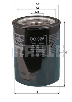 OC 326