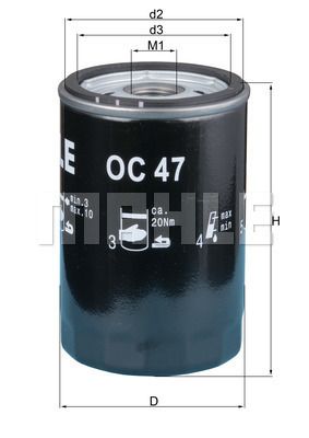 OC 47 OF