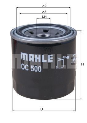 OC 500